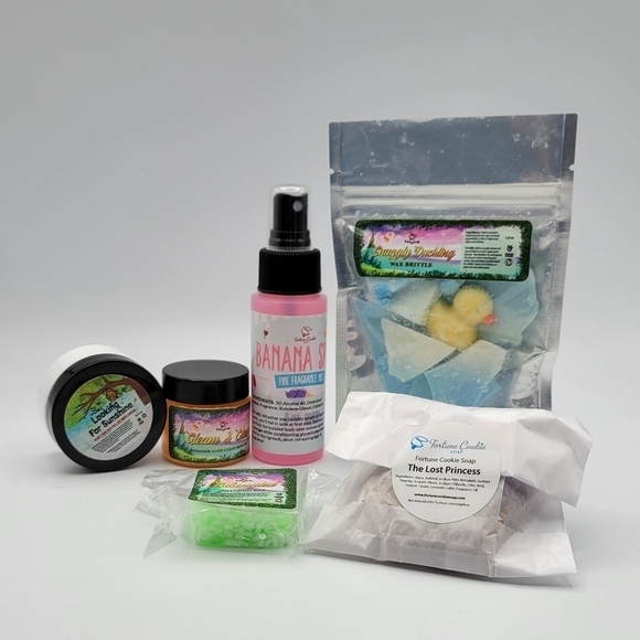 Fortune Cookie Soap Bundle - Picture 8 of 8